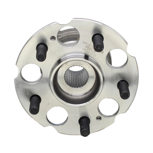 Maza de Rueda Trasero 5 Birlos 4 Barrenos 28 Estrías 4WD para Acura RDX 2007-2012