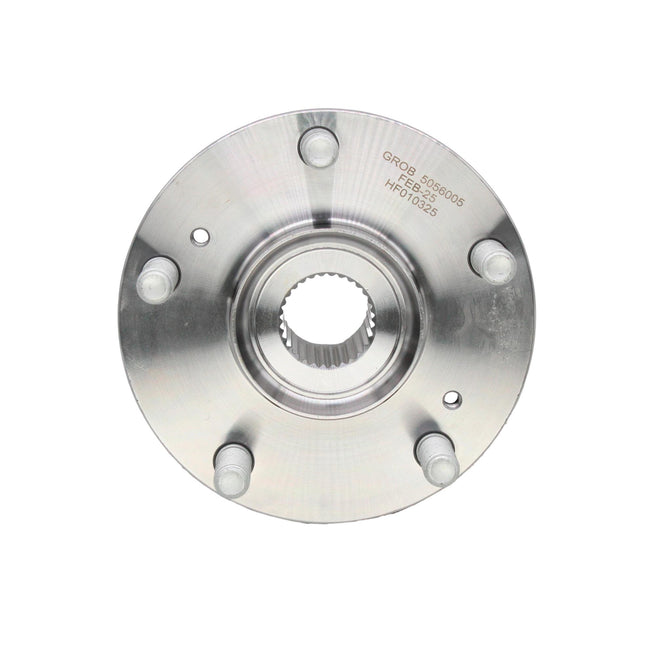 Maza de Rueda Delantero 30 Estrías 52 mm Acura TSX 2009-2013