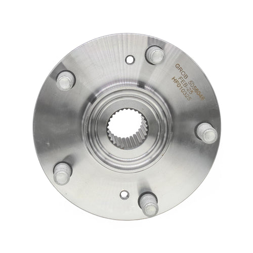 Maza de Rueda Delantero 5 Birlos 28 Estrías 48mm Honda Civic 2012-2020