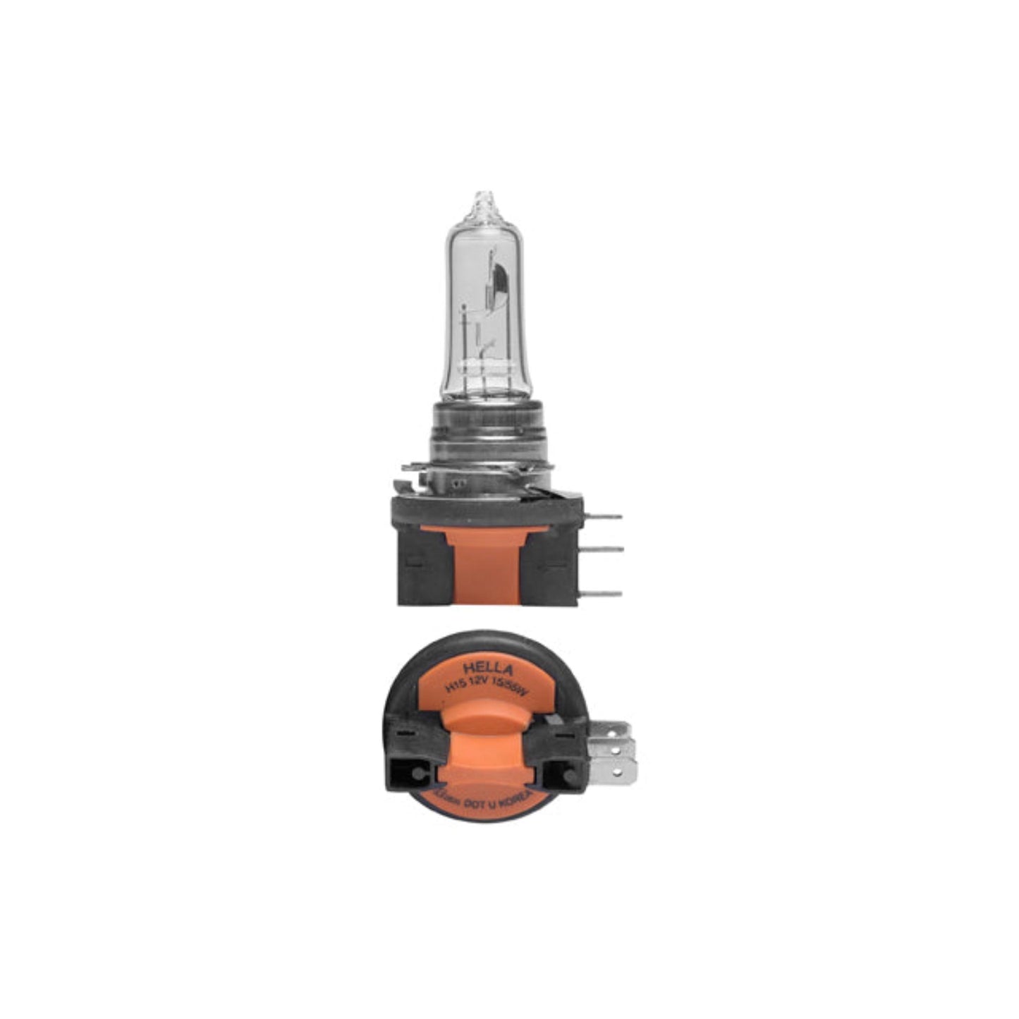 Foco Universal Halogeno H15 P/ Universal Universal 1900-1999