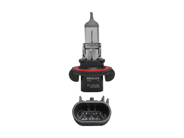 Foco Universal Halogeno H13/9008 12V 60/55W Base P26.4T
Foco P/ Universal Universal 1900-9999