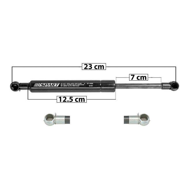Amortiguador Cajuela Para Nissan Maxima 2004-2008