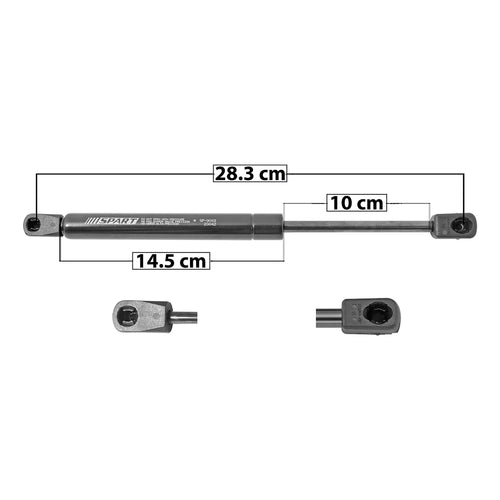 Amortiguador Cajuela Para Chevrolet Monte Carlo 1999-2005