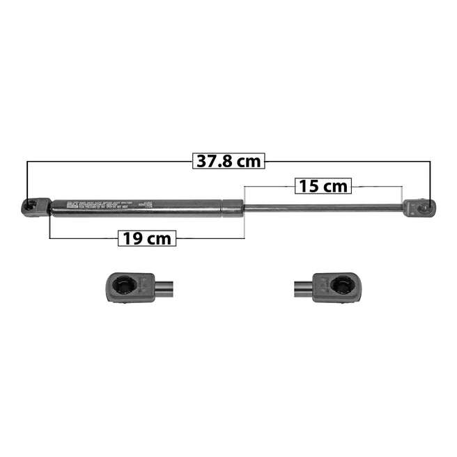 Amortiguador Cajuela Para Volkswagen Passat 2006-2011