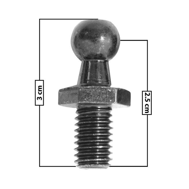 Resorte de Gas Universal 50924