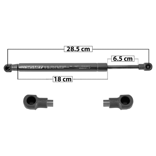 Amortiguador Cajuela Para Nissan 370Z 2010-2019