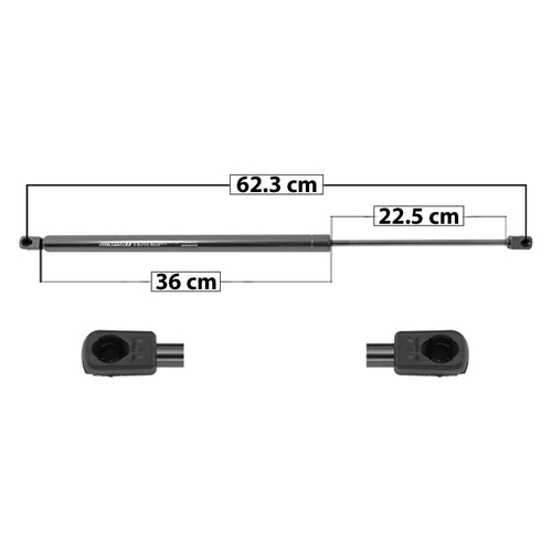 Amortiguador 5Ta Puerta Para Acura Mdx 2005-2006