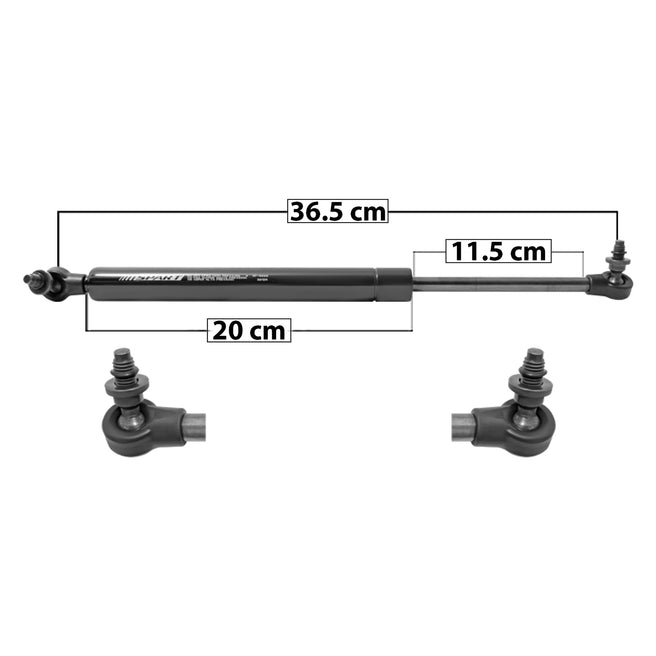 Amortiguador Cajuela Para Mitsubishi Eclipse 2000-2004