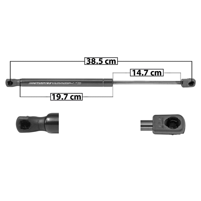Resorte de Gas para Cofre de Hyundai Sonata 2011-2014