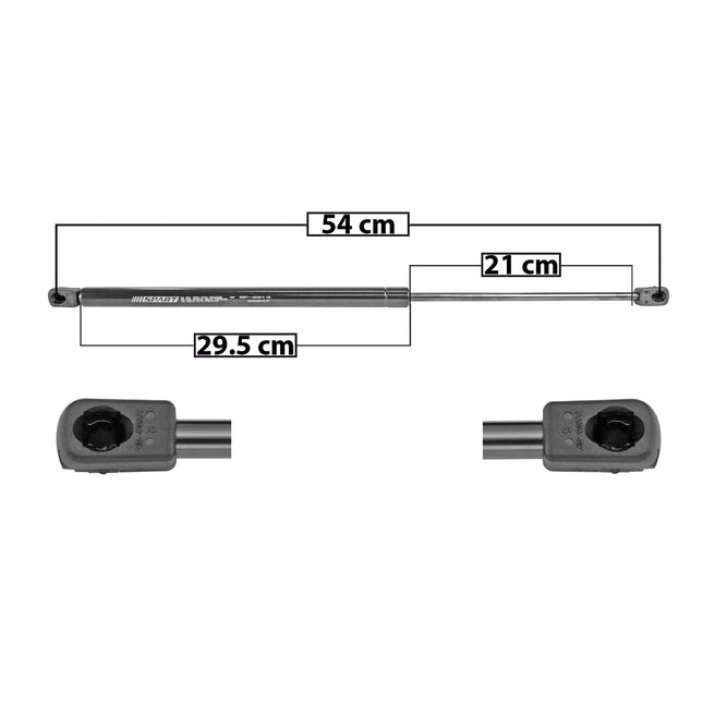 Amortiguador 5Ta Puerta Para Chevrolet Chevy 1994-2012
