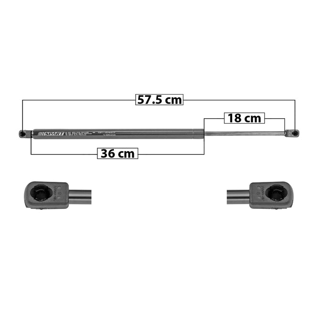Resorte de Gas para Quinta Puerta de Acura Mdx 2010-2013
