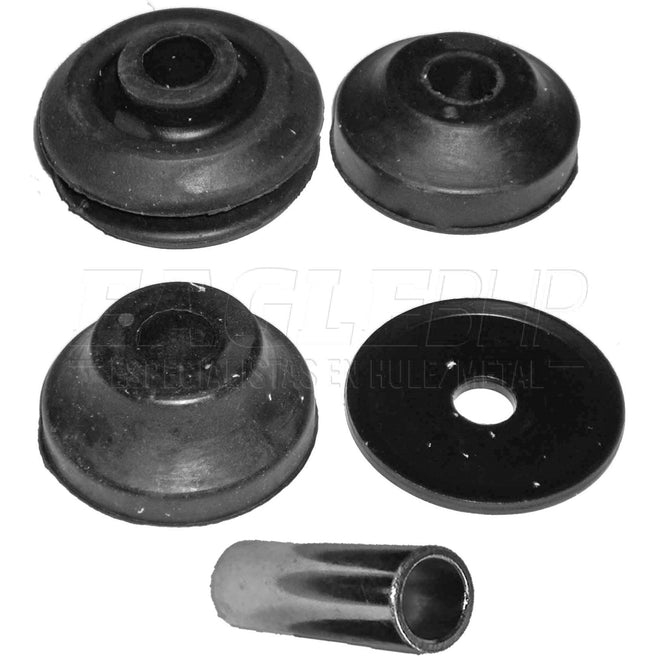 Base De Amortiguador Trasero Derecho P/ Chrysler Sebring 1995-2000 2.5L L4
