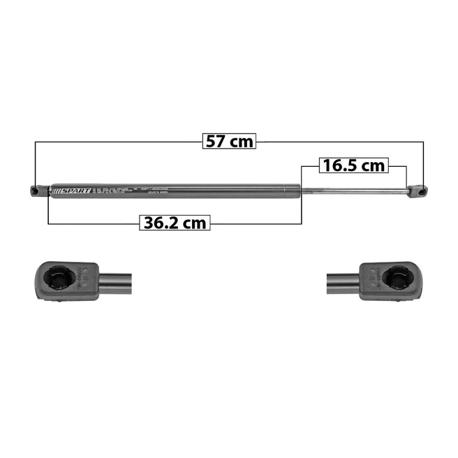 Amortiguador 5Ta Puerta Para Ford Expedition 2007-2017