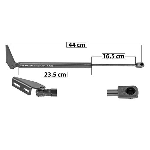 Amortiguador 5Ta Puerta Para Suzuki Swift 2005-2010