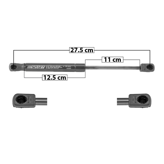 Amortiguador Cajuela Para Mazda 6 2009-2013