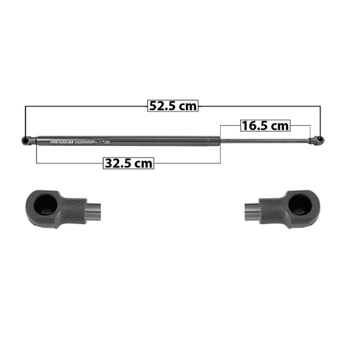 Amortiguador 5Ta Puerta Para Mazda Cx-3 2016-2021