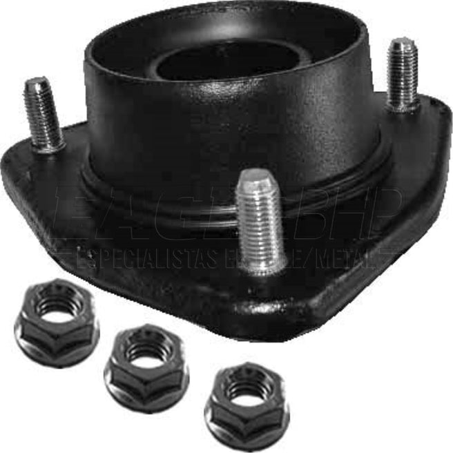 Base De Amortiguador Trasero Derecho P/ Nissan Altima 1993-2001 2.4L L4