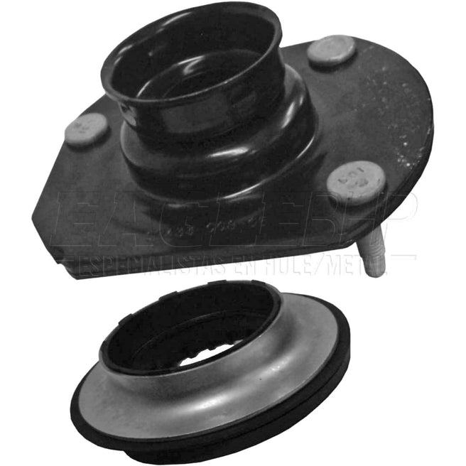 Base De Amortiguador Delantero Derecho P/ Buick Enclave 2008-2017 3.6L V6