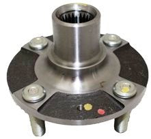 Maza de Rueda Delantero Hyundai Grand i10 2015-2023