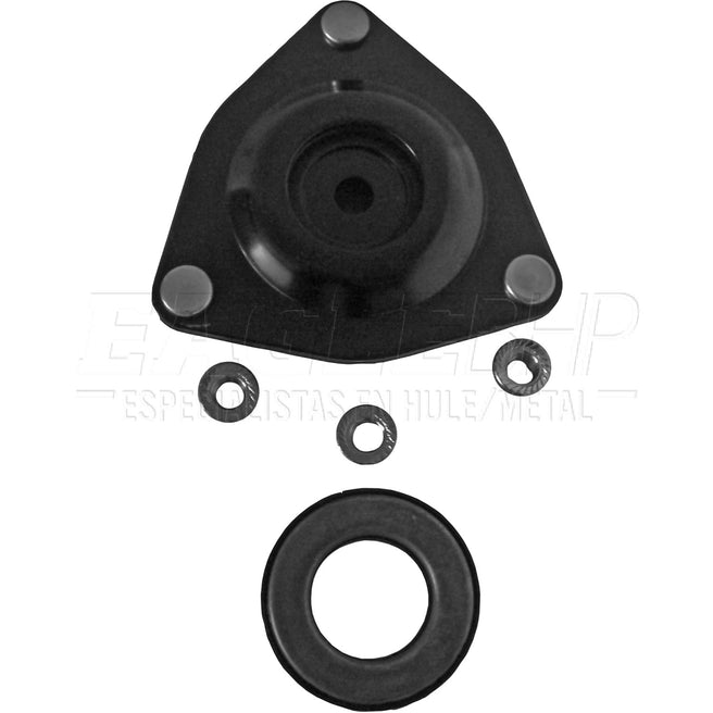 Base De Amortiguador Delantero Derecho P/ Mitsubishi Outlander 2007-2013 3.0L V6
