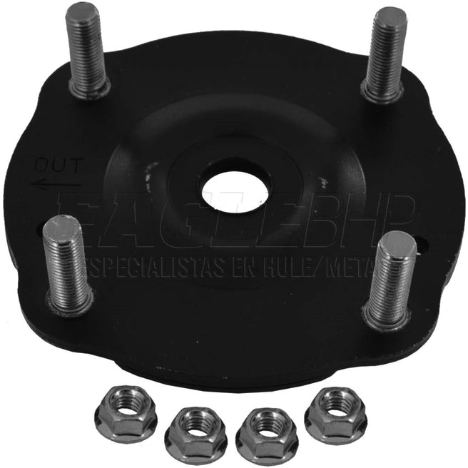 Base De Amortiguador Delantero Derecho P/ Toyota Sequoia 2008-2022 5.7L V8