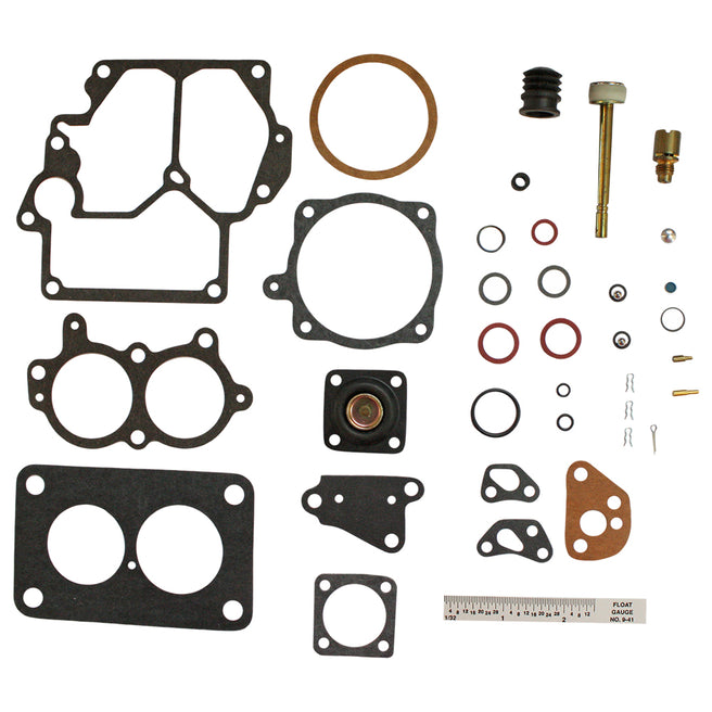 Kit de Juntas de Carburador Para Toyota Cressida 1978-1979 L6 2.6L Naturalmente Aspirado