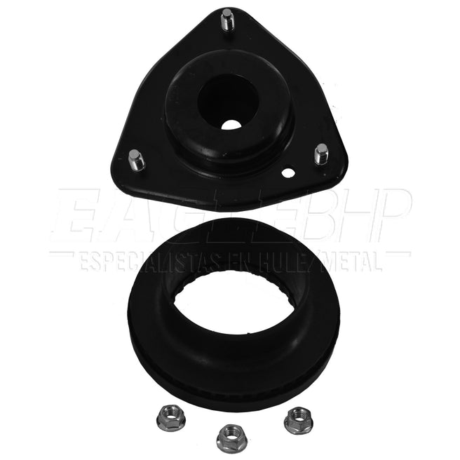 Base De Amortiguador Delantero Derecho P/ Chrysler Town & Country 2008-2010 4.0L V6