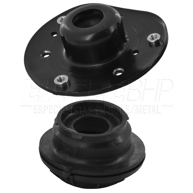 Base De Amortiguador Delantero Derecho P/ Ford Fusion 2017-2019 2.7L V6