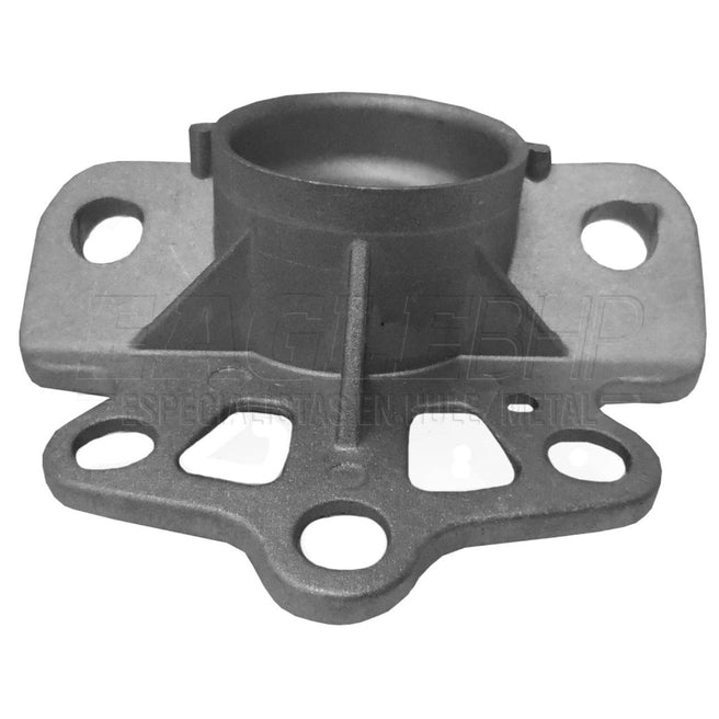 Base De Amortiguador Trasero Derecho P/ Fiat Grande Punto 2005-2008 1.4L L4