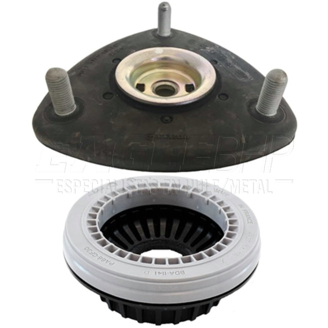 Base De Amortiguador Delantero Derecho P/ Mazda 3 2014-2018 2.5L L4