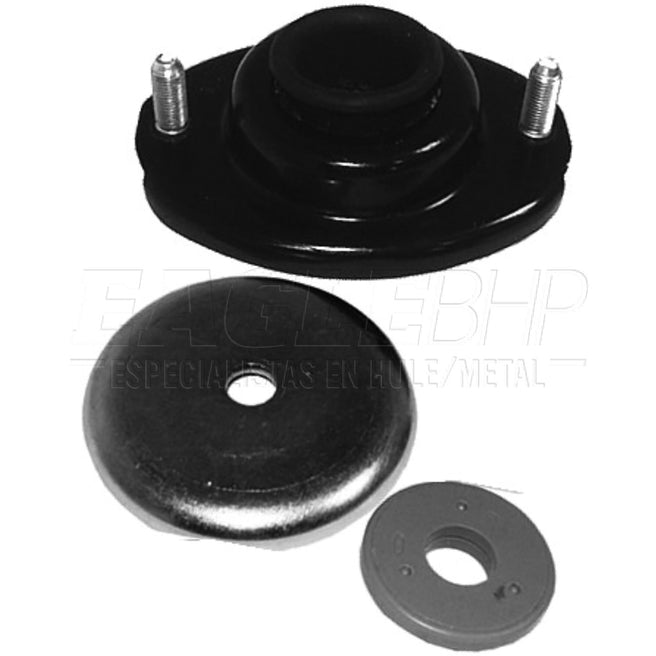 Base De Amortiguador Delantero Derecho P/ Dodge Attitude 2014-2023 1.2L L3