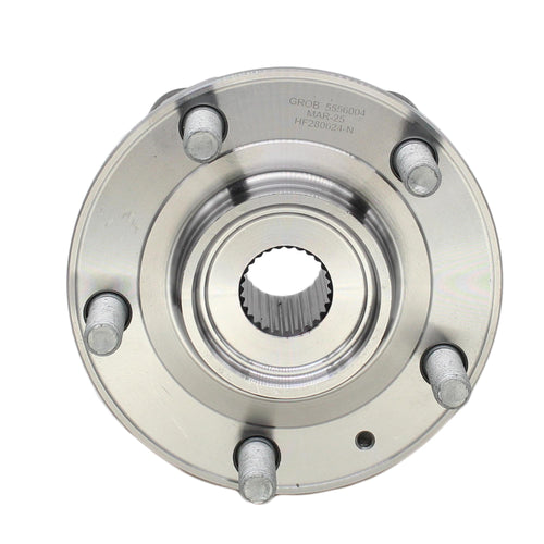 Maza Rueda Delantera J7 2021-2025 GROB