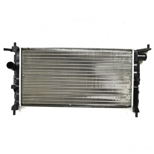 Radiador Chevrolet Chevy Pickup 1999-2003 L4 1.6L DPI: - Mecanico Sin A/C