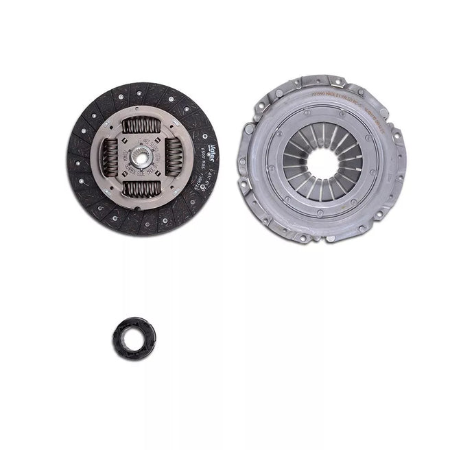 Kit Clutch Volkswagen Gol 2009-2020 L4 1.6L Tooth Spline 28 Disc Dia 200mm