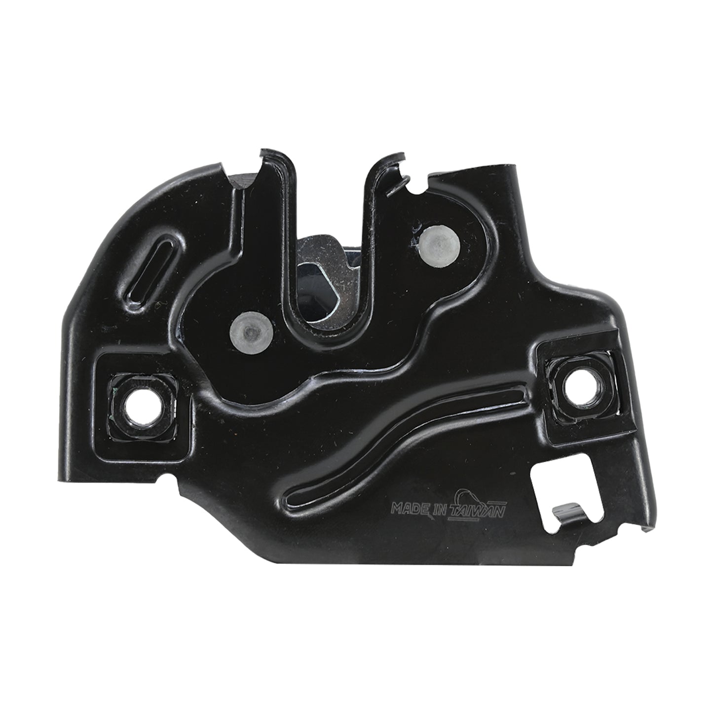 Chapa De Cofre Para Chevrolet S10 1995-2004