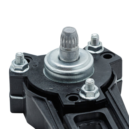 Elevador De Cristal Para Mazda B2200 1986-1993