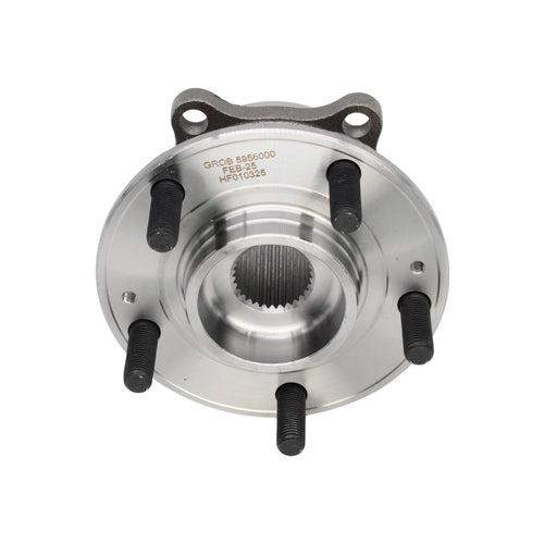Maza de Rueda Delantero 5 Birlos 4 Barrenos Con Encoder FWD Hyundai Sonata 2015-2019