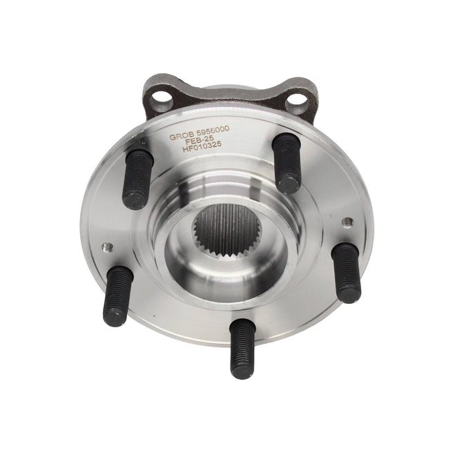 Maza de Rueda Delantero 5 Birlos 4 Barrenos Con Encoder FWD Hyundai Sonata 2015-2019