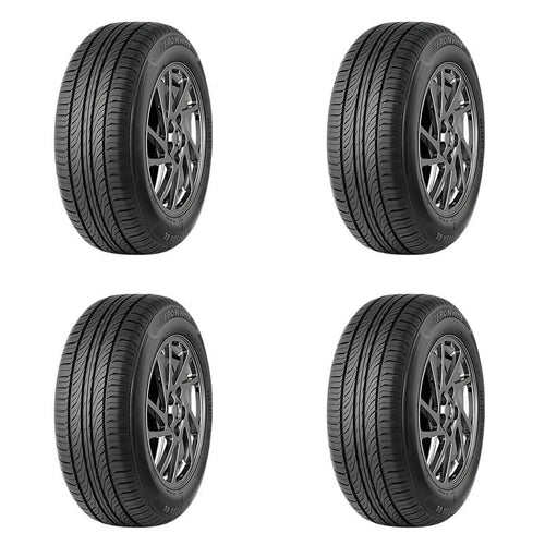 Paquete de 4 Llantas 195/65 R15 91V Fronway Ecogreen 66