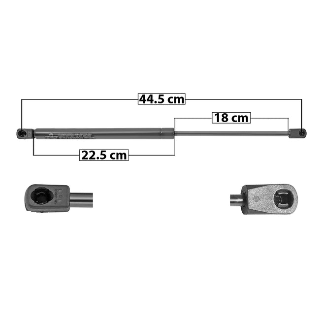 Resorte de Gas para Vidrio Trasero de Ford Escape 2008-2012
