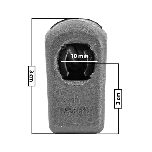 Terminal Universal para Resorte de Gas 60213
