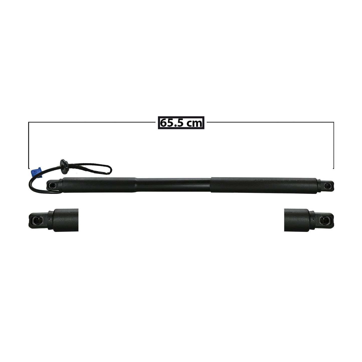 Amortiguador 5Ta Puerta Para Mercedes-Benz Ml250 2013-2015