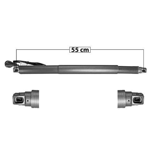 Amortiguador 5Ta Puerta Para Bmw X6 2015-2016