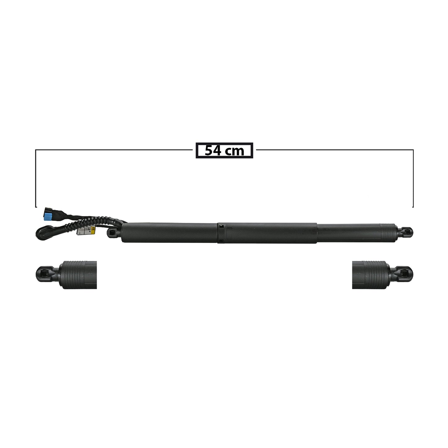Amortiguador 5Ta Puerta Para Bmw X5 2014-2017