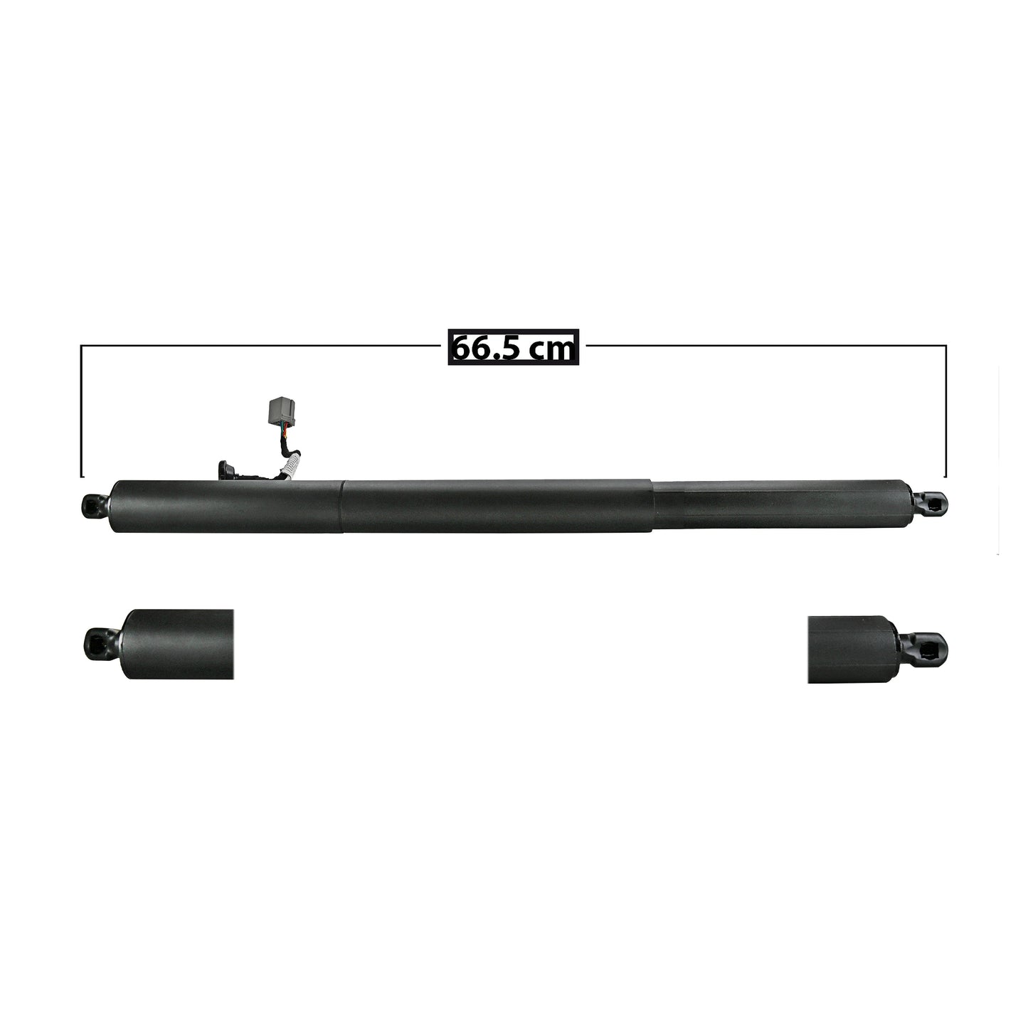 Amortiguador 5Ta Puerta Para Jeep Cherokee 2015-2019