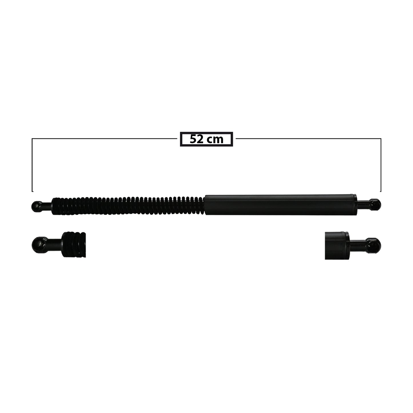 Amortiguador 5Ta Puerta Para Bmw X3 2018-2021