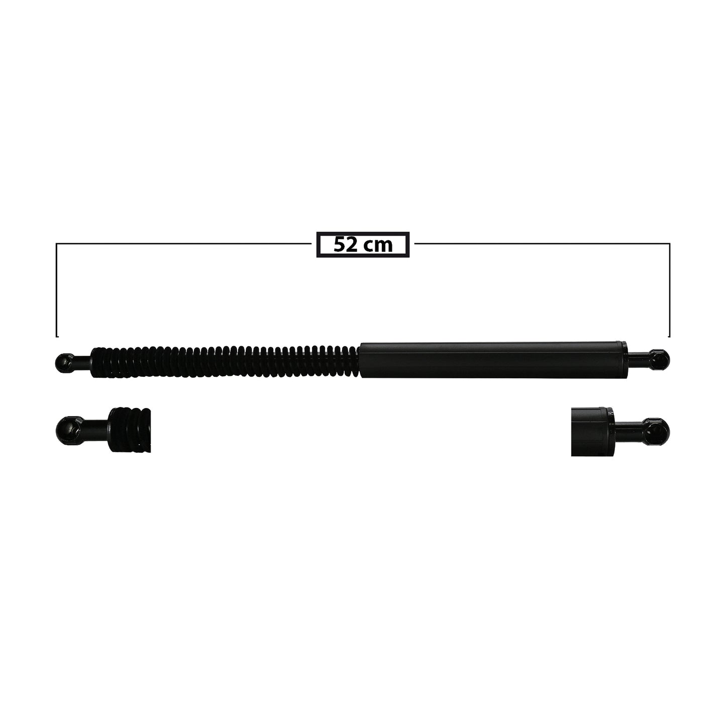 Amortiguador 5Ta Puerta Para Bmw X3 2018-2021