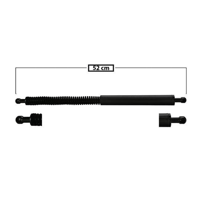 Amortiguador 5Ta Puerta Para Bmw X3 2018-2021