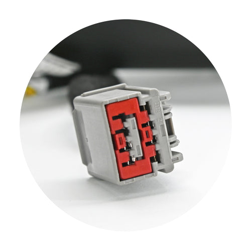 Amortiguador 5Ta Puerta Para Jeep Grand Cherokee 2015-2022
