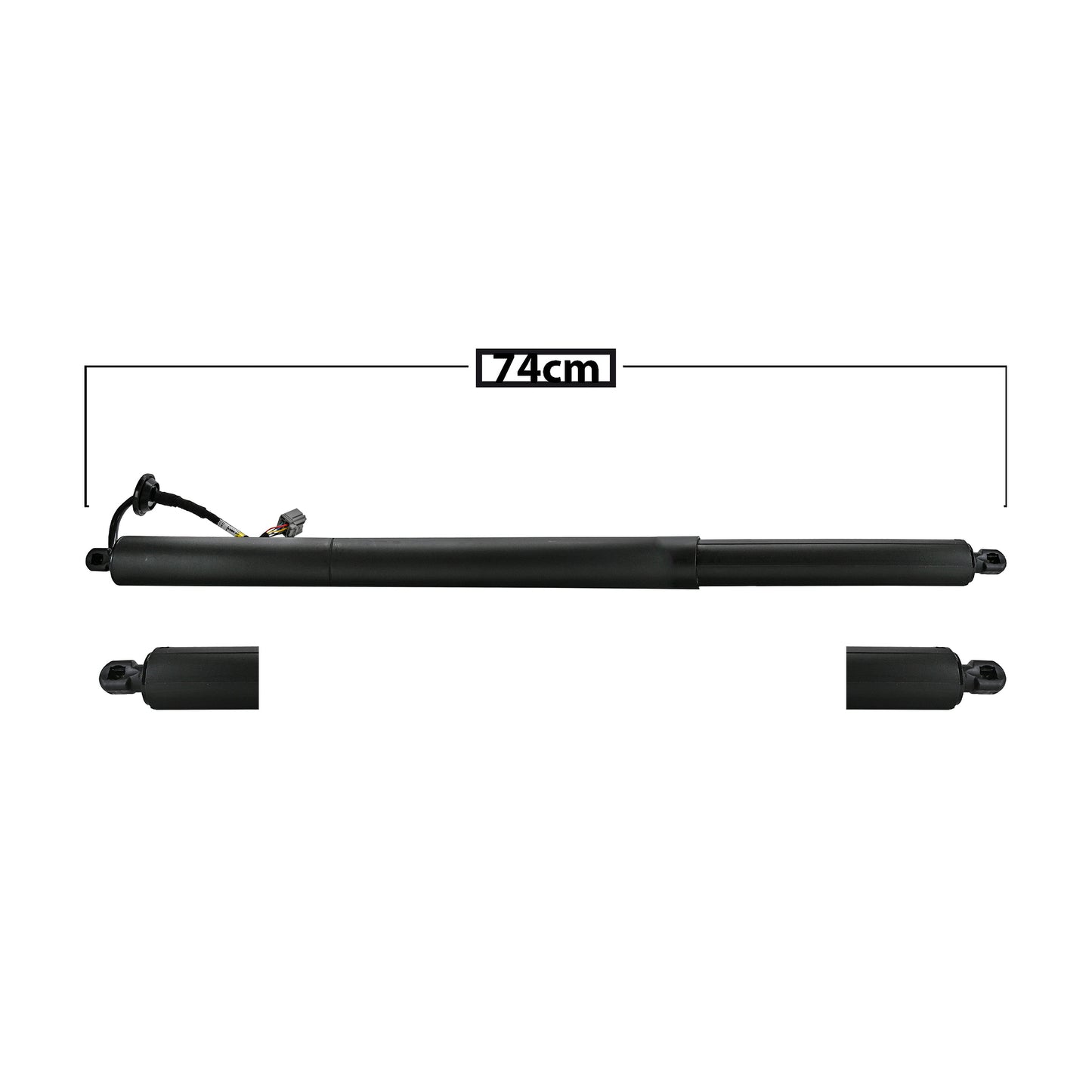 Amortiguador 5Ta Puerta Para Jeep Grand Cherokee 2015-2022